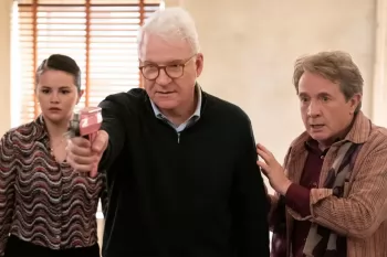 Сериал "Убийства в одном здании" продлен на шестой сезон