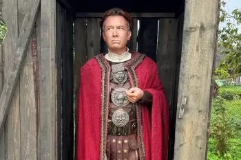 Стартовали съемки сериала "Цезарь" с Михаилом Трухиным