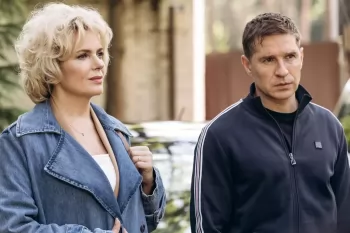 Завершены съемки продолжения детективного сериала "Анна Медиум"