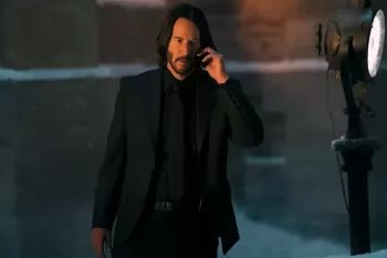 Режиссер "Дэдпула" снимет фантастический фильм с Киану Ривзом