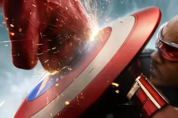 Фильм "Капитан Америка: Дивный новый мир" будет выдвинут на "Оскар"