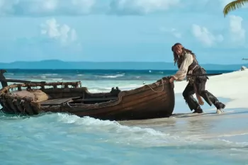 Джонни Депп высказался о возвращении в "Пираты Карибского моря"