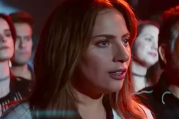 Леди Гага употребляла литий на съемках фильма "Звезда родилась"