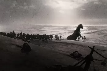 Кристофер Нолан снял 139 часов материала для "Одиссеи"