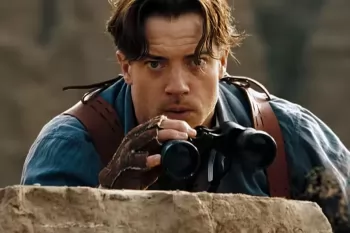 Брендан Фрейзер подтвердил возвращение в фильме "Мумия 4"