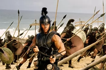 Кристофер Нолан рассказал о несостоявшемся фильме "Троя"