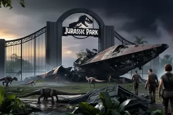 Джеймс Кэмерон едва не снял "Парк Юрского периода"