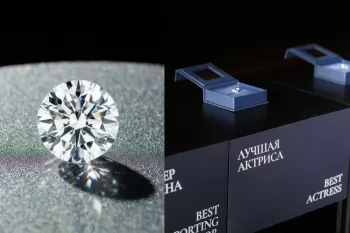 Лауреатам "Бриллиантовой бабочки" вручат уникальные бриллианты