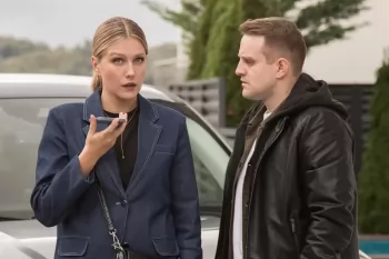 Начались съемки шестого сезона сериала "Спасская"