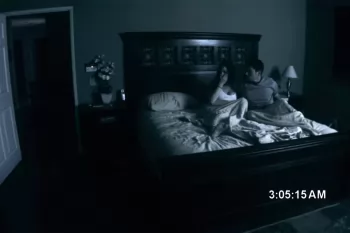 Джеймс Ван запускает в производство новое "Паранормальное явление"