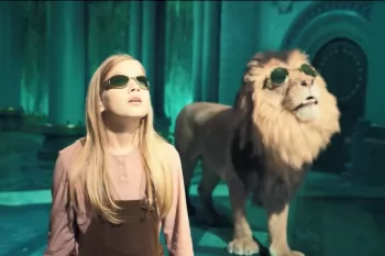 Представлен тизер-трейлер "Волшебник Изумрудного города. Великий и Ужасный"