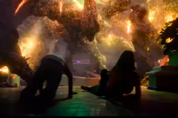 Представлен финальный трейлер сериала "Очень странные дела"