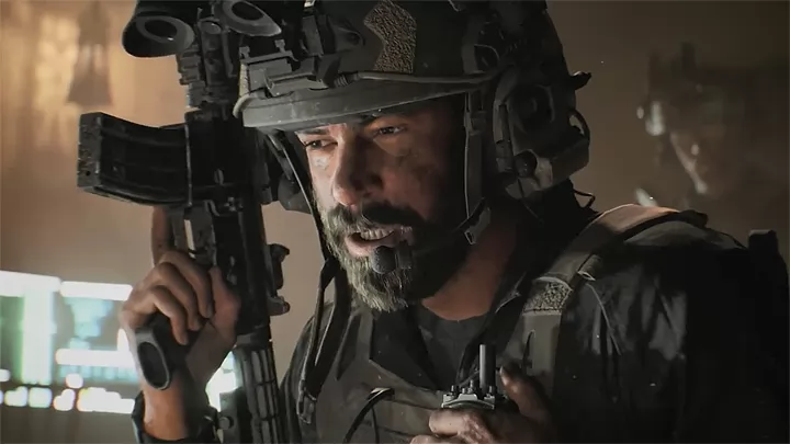 Трейлер видеоигры "Battlefield 6"