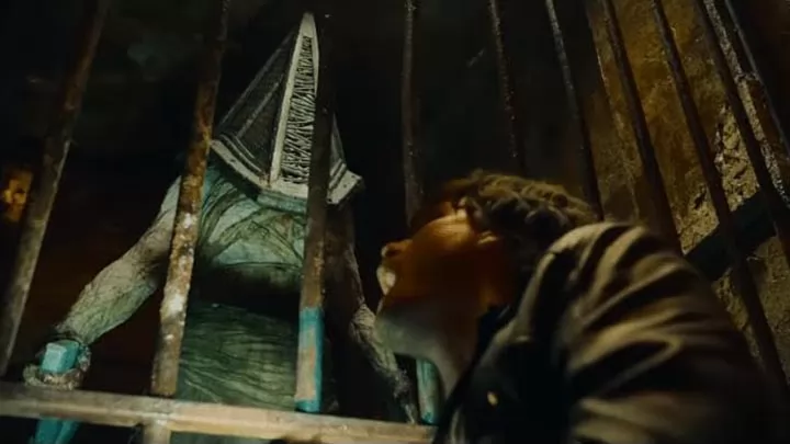 Дублированный трейлер фильма "Возвращение в Сайлент Хилл"