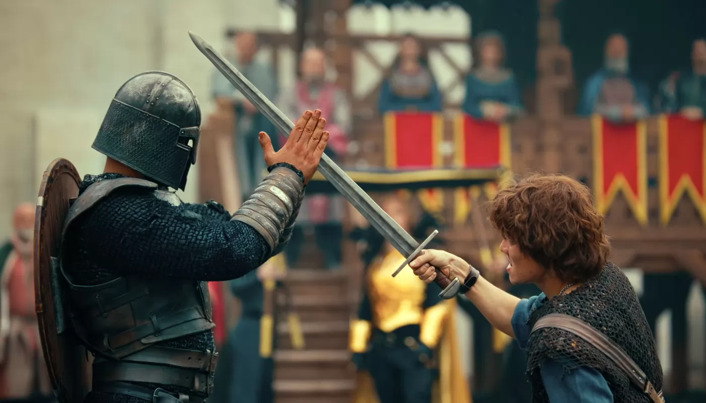 Премьера трейлера фильма Руслан и Людмила. Волшебное путешествие