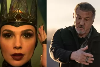 Галь Гадот и Сильвестра Сталлоне выдвинут на "Золотую малину"