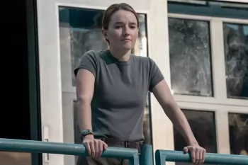 Кейтлин Девер готовится к третьему сезону сериала "Одни из нас"