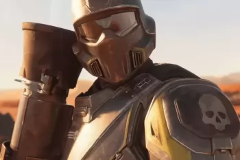 Джейсон Момоа сыграет в экранизации видеоигры "Helldivers"