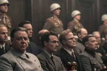 Фильму "Нюрнберг" не выдали прокатное удостоверение в России