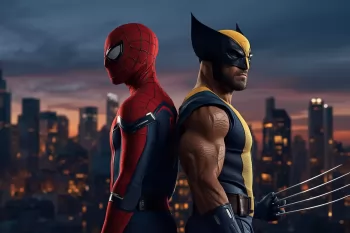 Marvel и Sony хотят снять фильм о Человеке-пауке и Росомахе