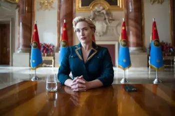 Кейт Уинслет позвали в фильм "Властелин колец: Охота на Голлума"