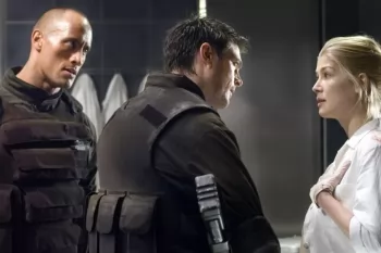 Звезда фильма "Дум" назвала его худшим в карьере