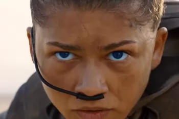 Премьера тизер-трейлера фильма "Дюна: Часть третья"