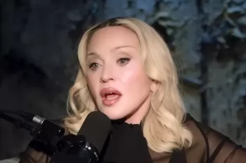 Мадонна сыграет в комедийном сериале "Киностудия"