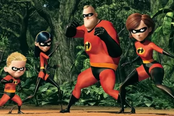 Объявлена дата выхода мультфильма "Суперсемейка 3"