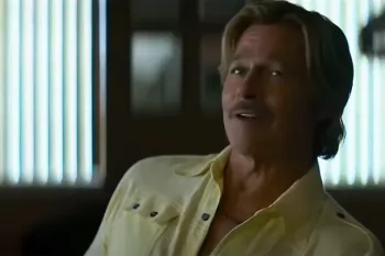 Уточнен график выхода "Приключения Клиффа Бута" с Брэдом Питтом