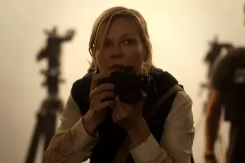 Кирстен Данст сыграет в сиквеле фильма "Minecraft в кино"