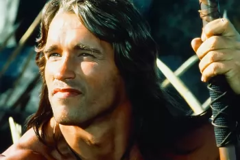 Арнольд Шварценеггер начал интенсивные тренировки для роли Конана