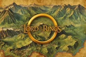 Анонсирован новый фильм из серии "Властелин колец"