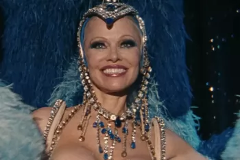 Памела Андерсон вступила в борьбу с искусственным интеллектом