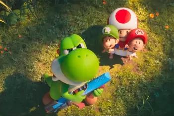 От "Супер Марио: Галактическое кино" ожидают рекордный старт