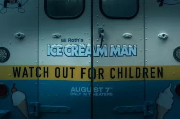 Элай Рот объявил дату выхода своего нового слэшера "Мороженщик"