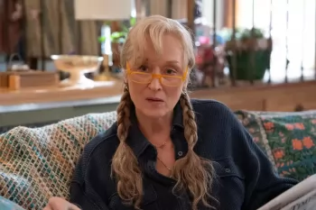 Мэрил Стрип сыграет в экранизации бестселлера "Поправки"