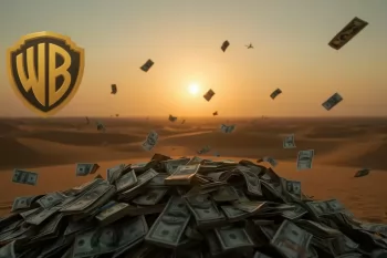 Саудовская Аравия вложит 10 миллиардов в покупку Warner Bros.