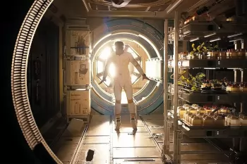 Астронавтов "Артемиды-2" вдохновил фильм "Проект "Конец света""