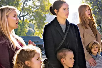 Создатель сериала "Большая маленькая ложь" обещает возвращение "банды"