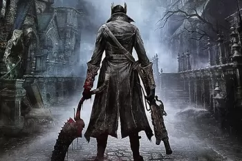 Игра "Bloodborne: Порождение крови" станет основой для мультфильма