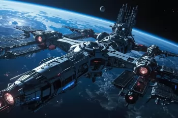 Создатель фильма "Орудия" снимет триллер о космической станции