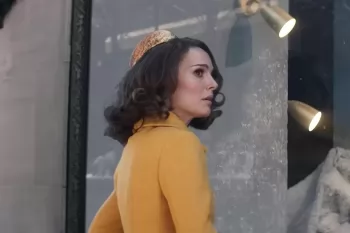 44-летняя Натали Портман объявила о беременности