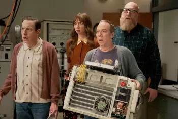 Объявлено время выхода спин-оффа "Теории большого взрыва"