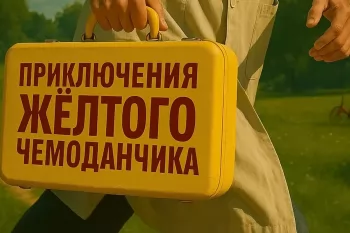 Новые "Приключения желтого чемоданчика" не нашли своих зрителей