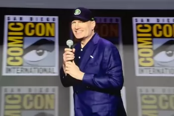 Презентация "Мстителей: Судный день" произвела фурор на Comic-Con