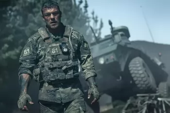 Алан Ричсон заменит Джейсона Момоа в экранизации игры "Helldivers"