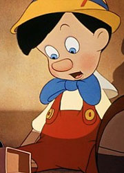 Пиноккио назван лучшим мультфильмом в истории кино