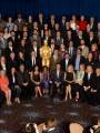 Торжественный ланч номинантов на премию "Оскар"
