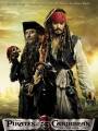 Постер к фильму "Пираты Карибского моря 4: На странных берегах"